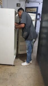 صيانة ثلاجات وستنجهاوس مدينتي